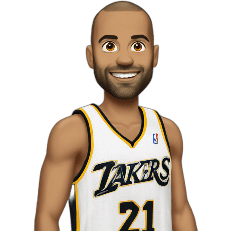 Tony parker emoji