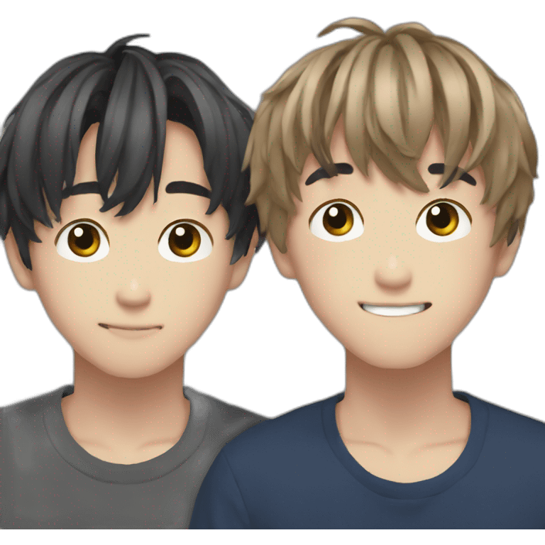 taekook emoji