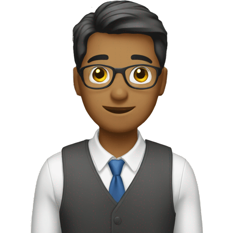 Store consultant emoji