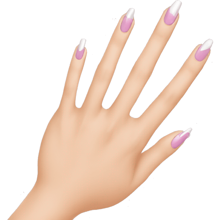 manicure emoji