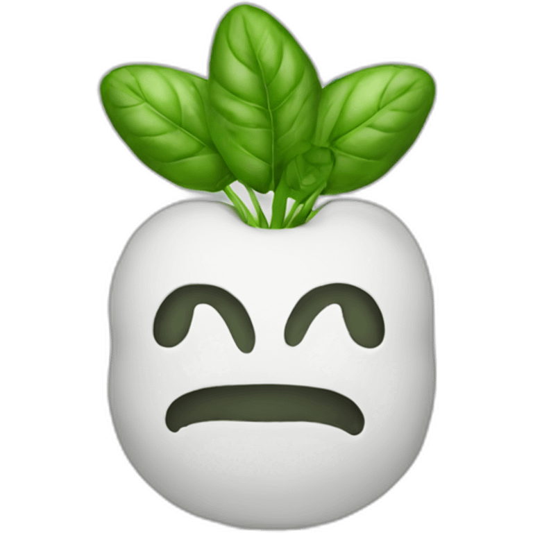 basil emoji