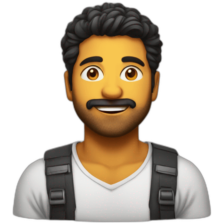 Surya actor emoji