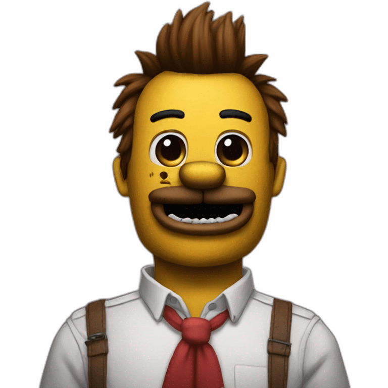 Fnaf emoji