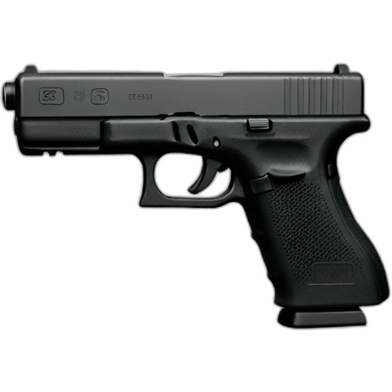 Glock emoji