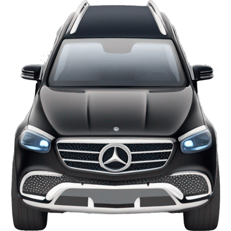 mercedes maybach gls 2022 emoji