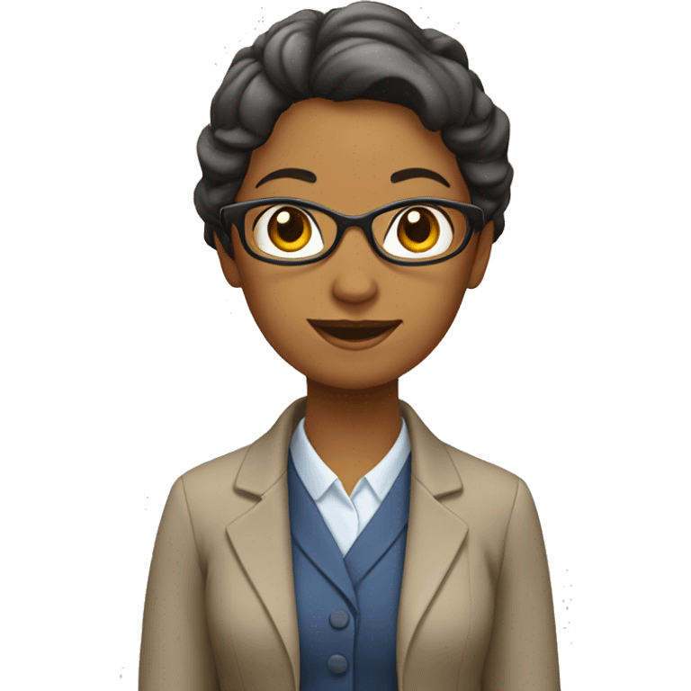 female kindergarden teacher emoji