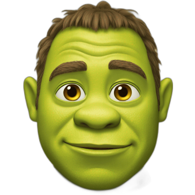 shrek emoji