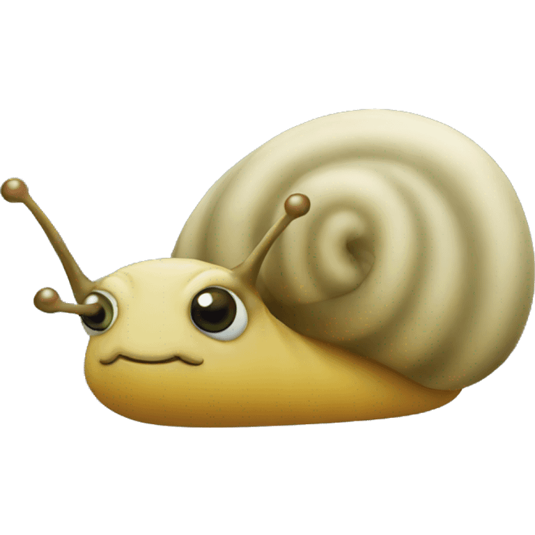 slug emoji