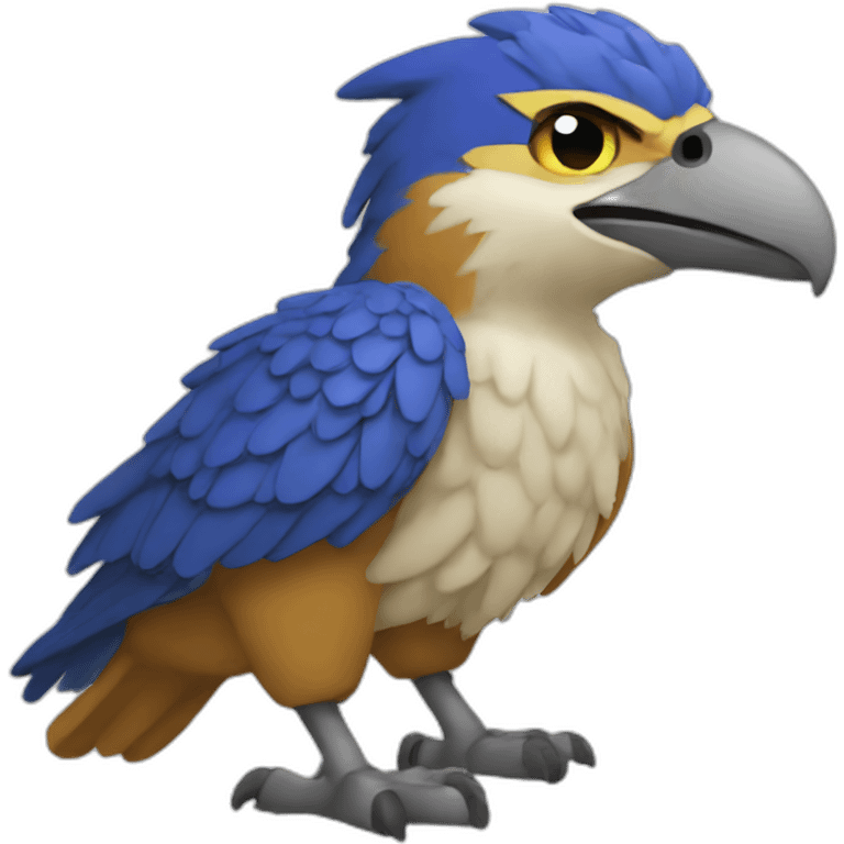 falco emoji