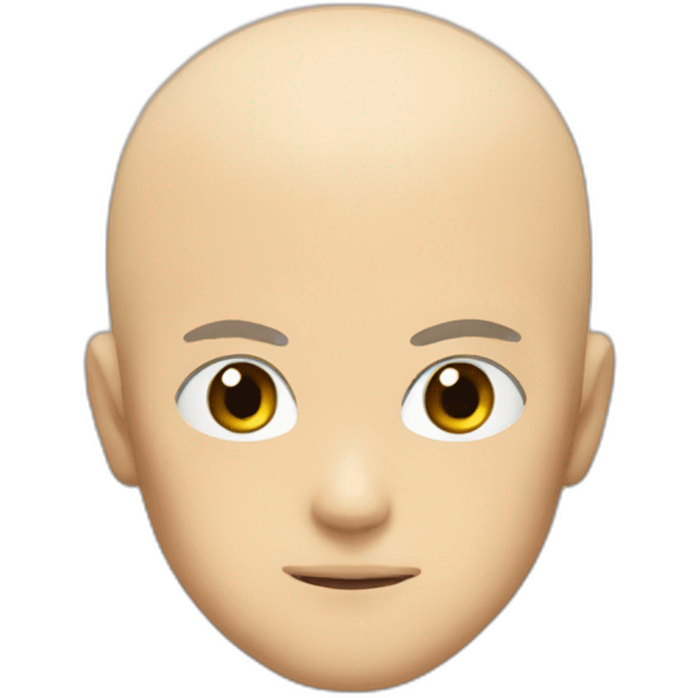 Saitama emoji