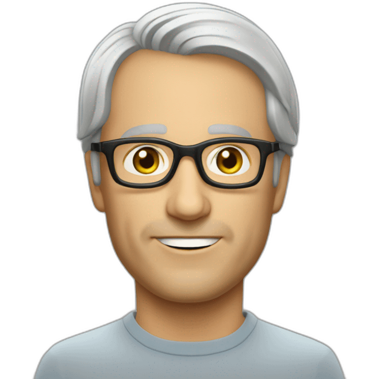 Laurent Ruquier emoji