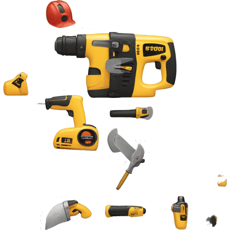 Power tools  emoji