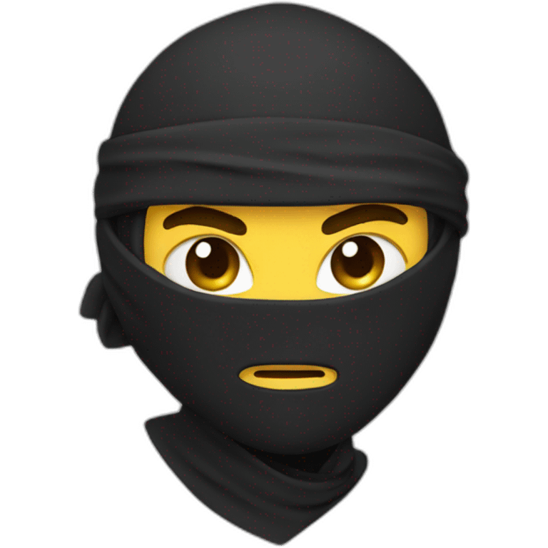 Ninjas emoji