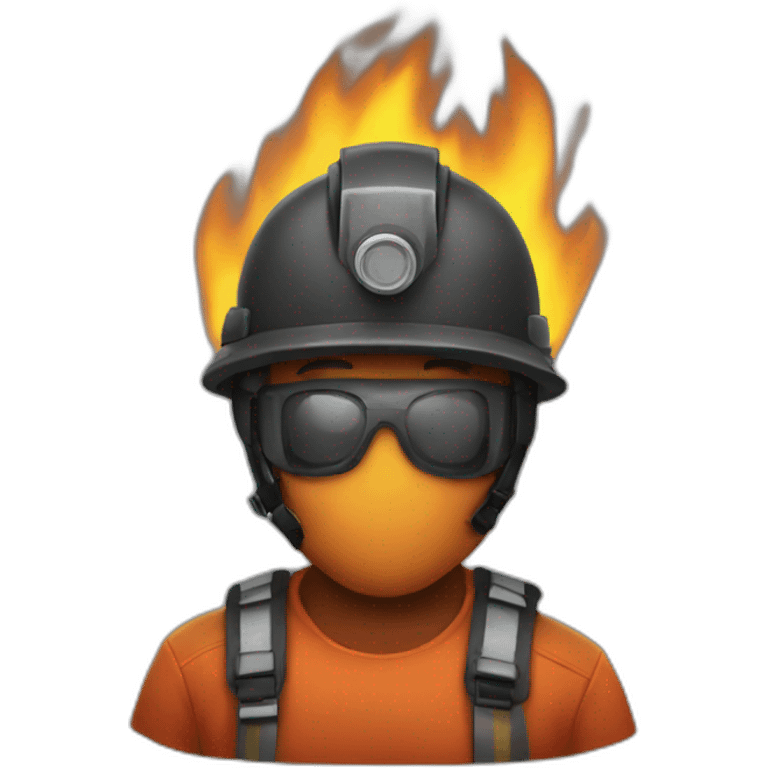 pyro emoji