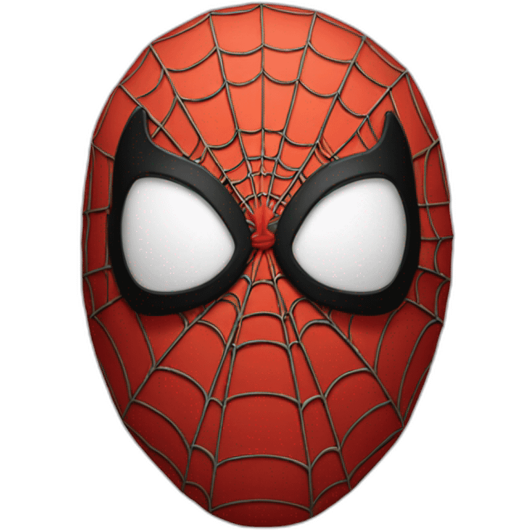 spiderman armless emoji