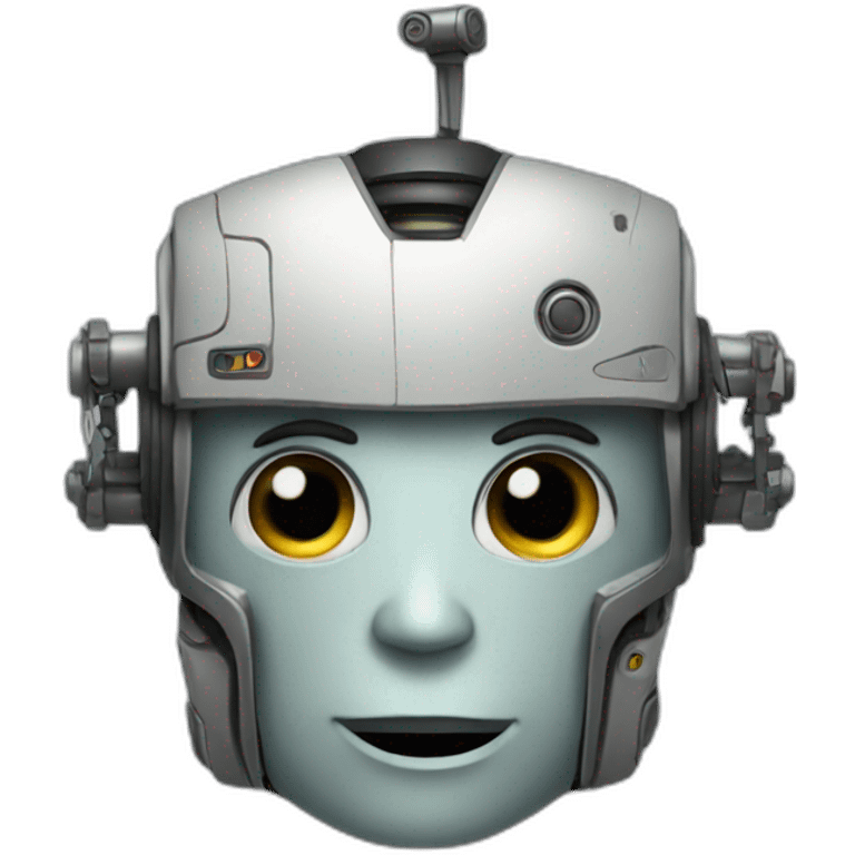 robo emoji