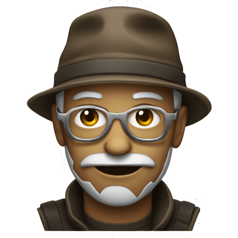 OLD apple robber emoji emoji