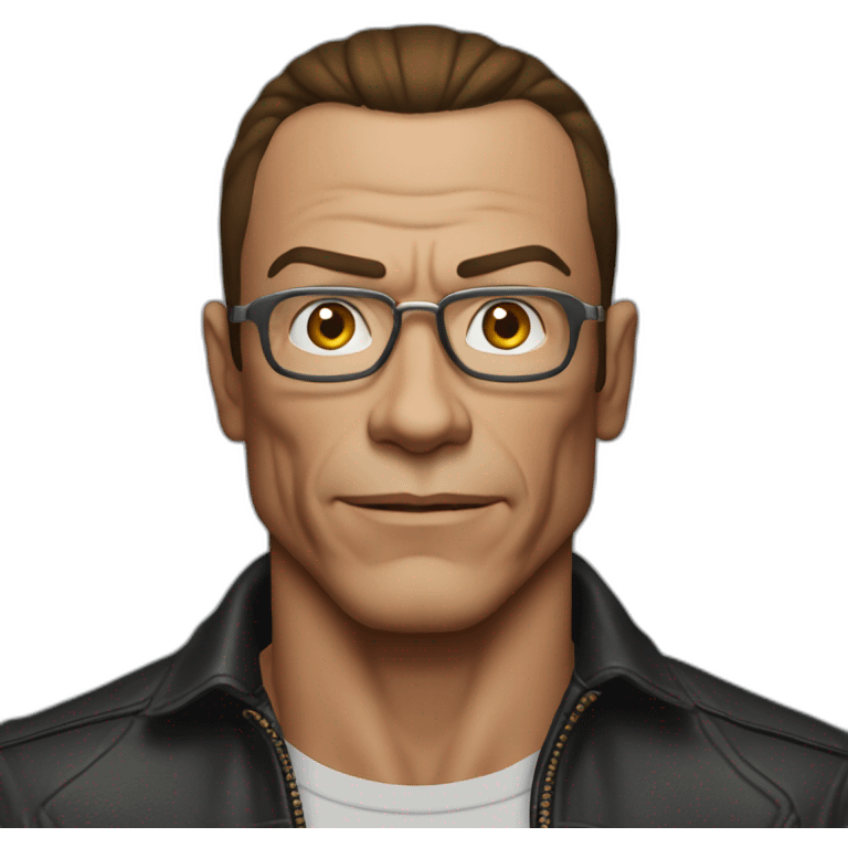 JeanClaude-VanDamme-perfectly-centered emoji