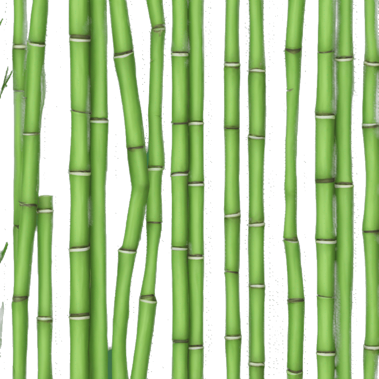 Sugarcane emoji