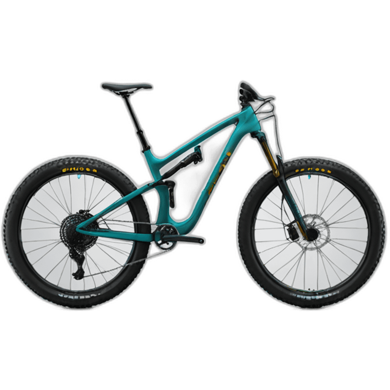 mountain bike-yeti-sb130LR emoji