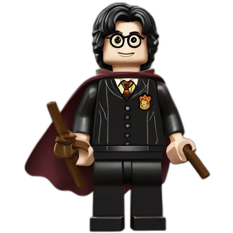 lego harry potter emoji