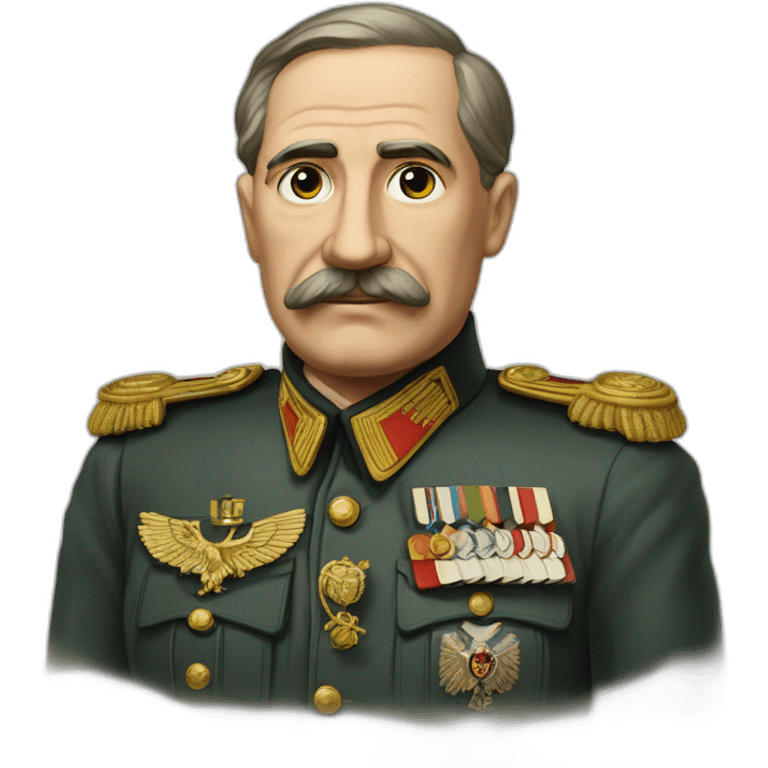 germany-1939-1945-dictator emoji