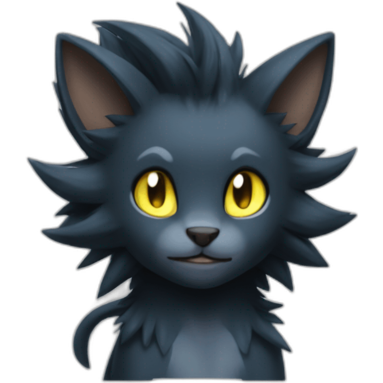 luxray emoji