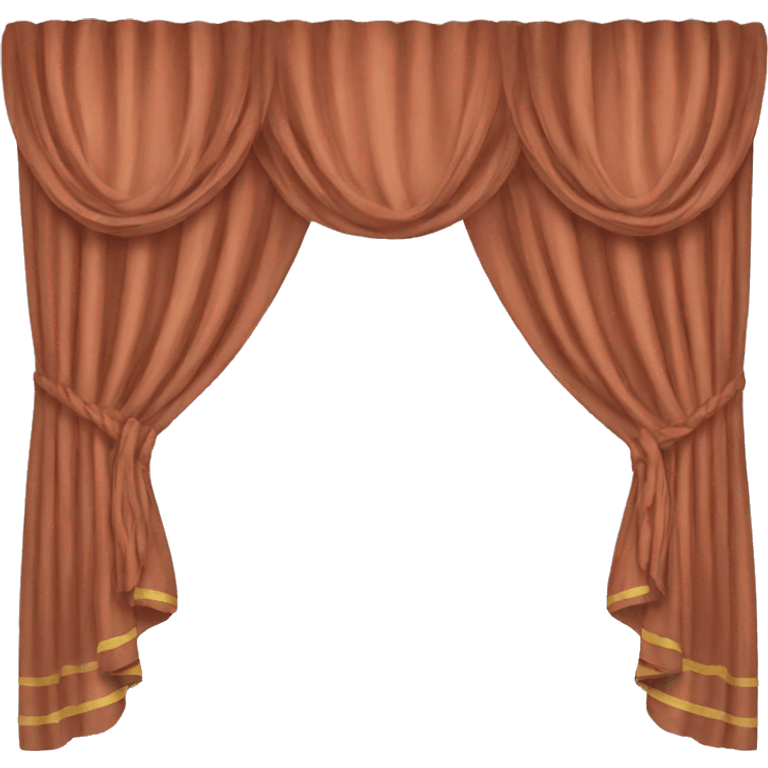 curtain emoji