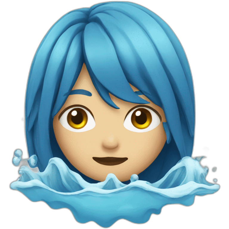 water emoji