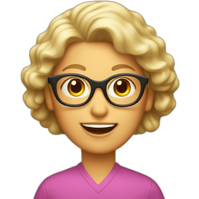 Super nana emoji