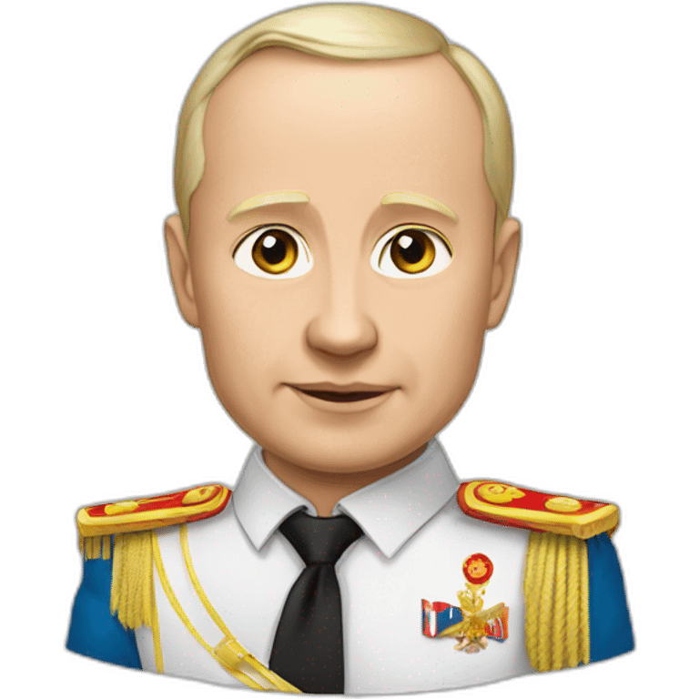 vladimir poutine qui a des enfants emoji