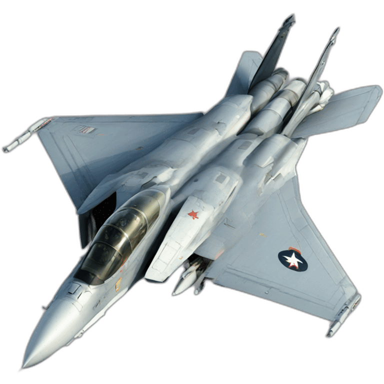 F-14 Tomcat emoji