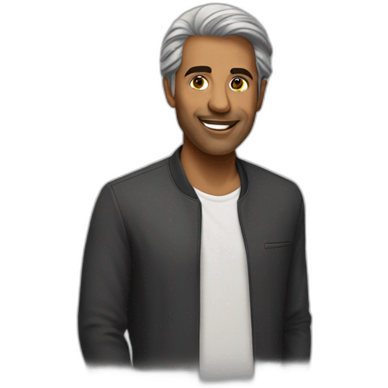 Habib Rahman  emoji