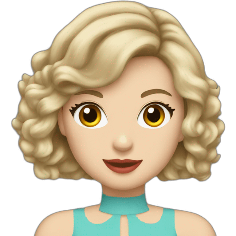 taylor swift emoji