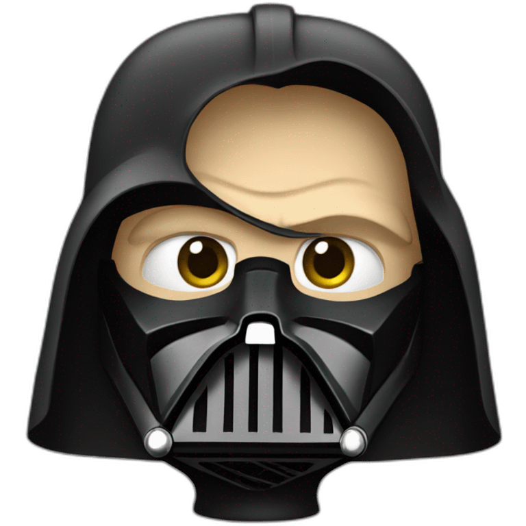 Dark-vador-starwars emoji