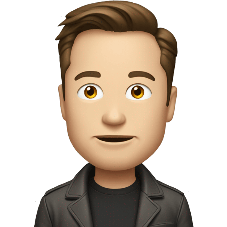 Elon musk  emoji