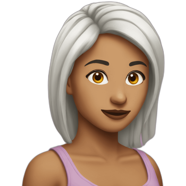 Mia kalifha emoji