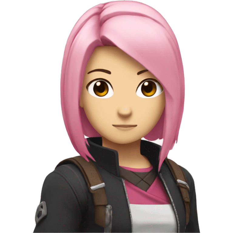 Sakura Haruno emoji