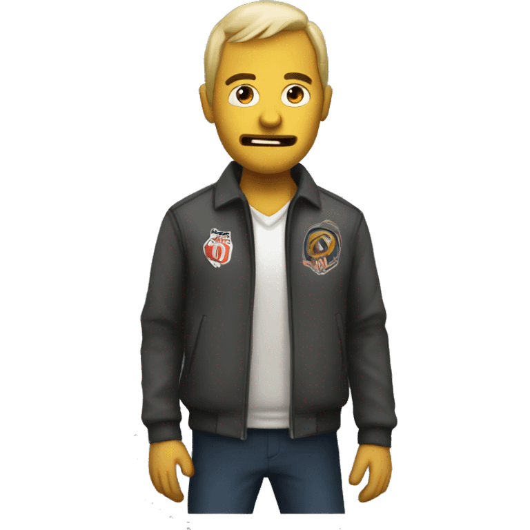 coach from l4d2 emoji