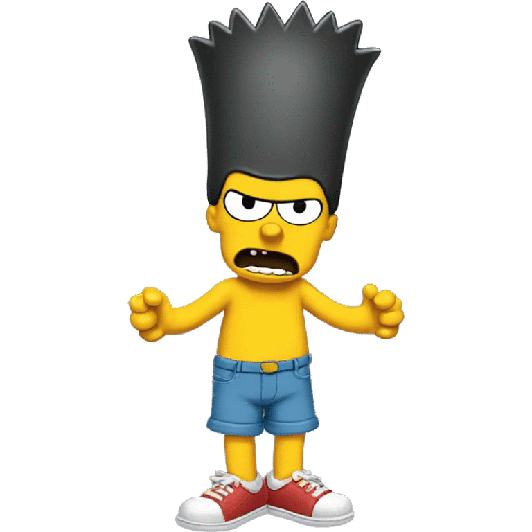 Bart Simpson  emoji