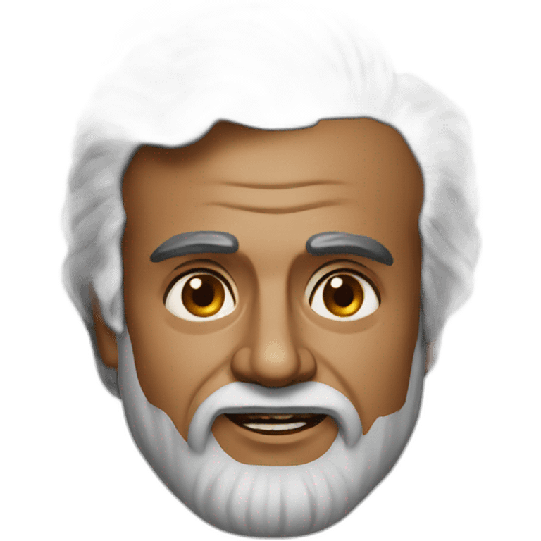 Rajinikanth Actor emoji