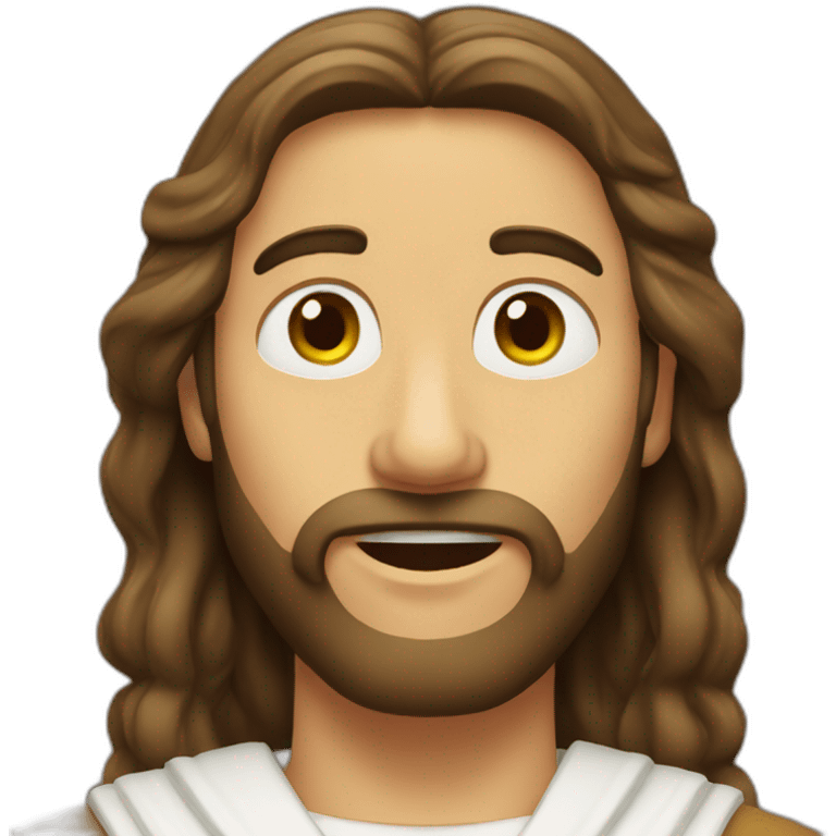 Jésus  emoji