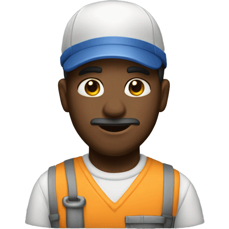 janitor emoji