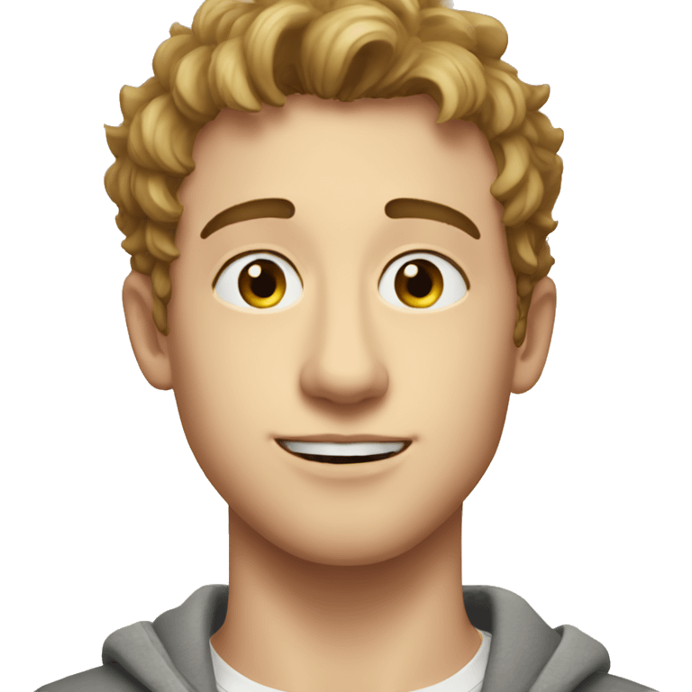 jeremy allen white from the bear emoji