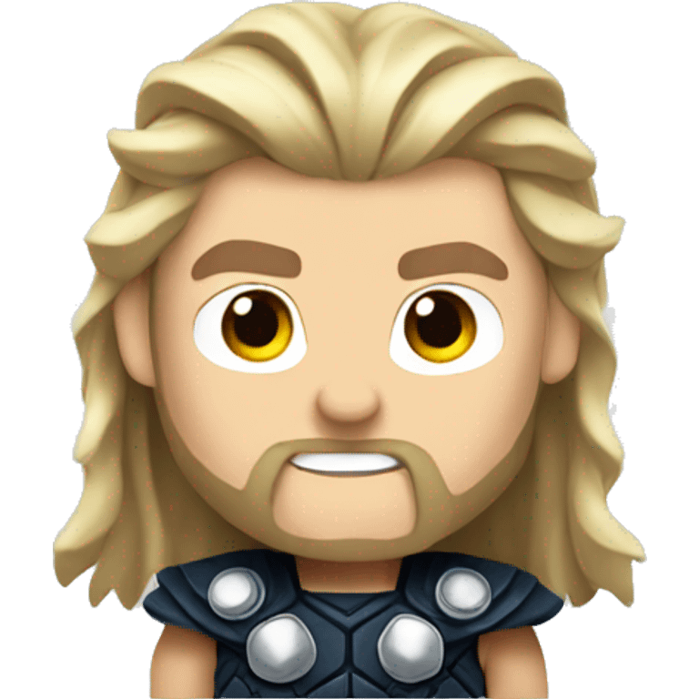 Thor  emoji