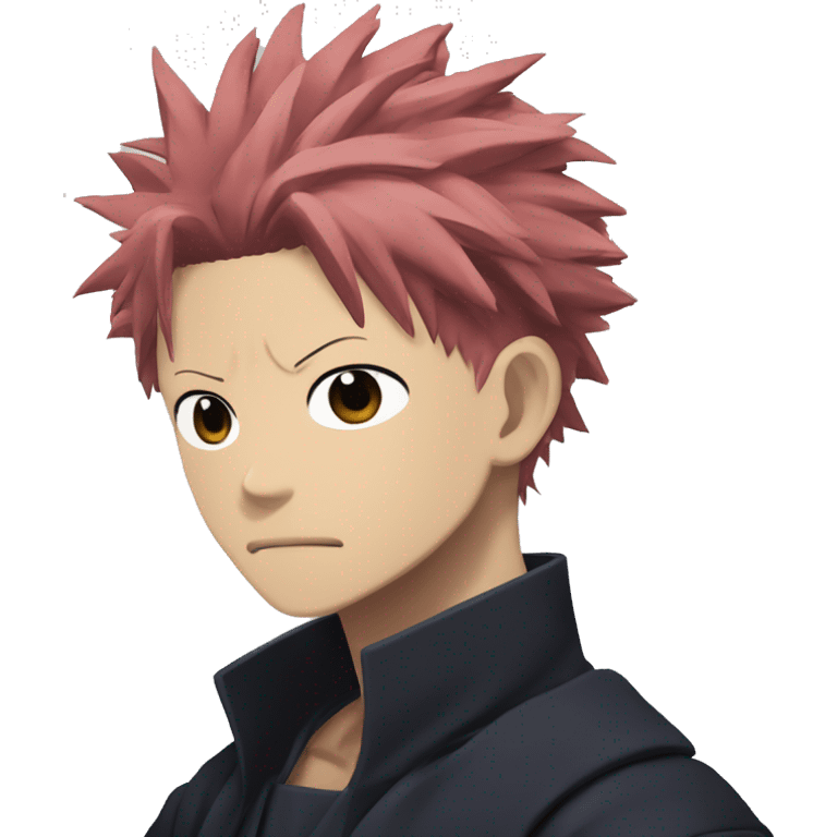 ryomen sukuna jujutsu kaisen animesi emoji