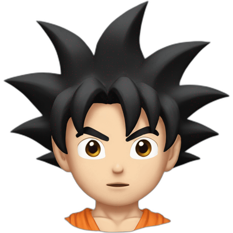 Son goku emoji