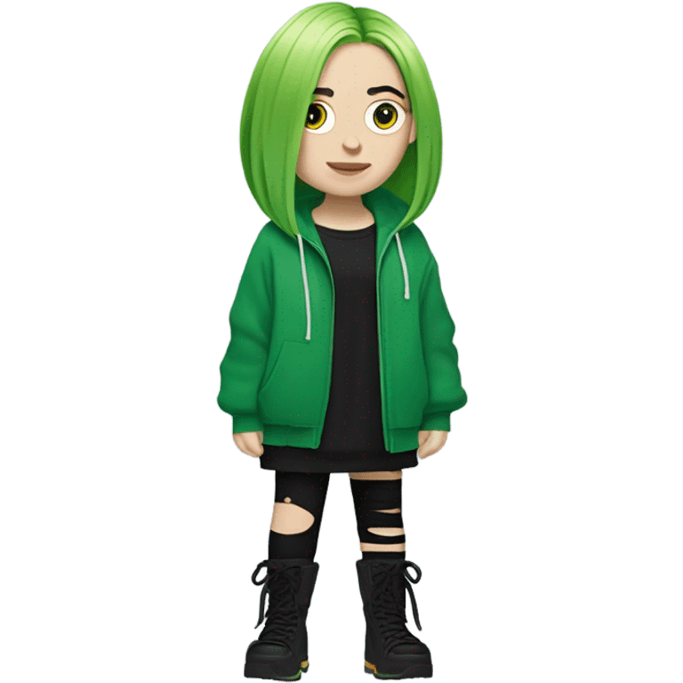 Billie eilish emoji