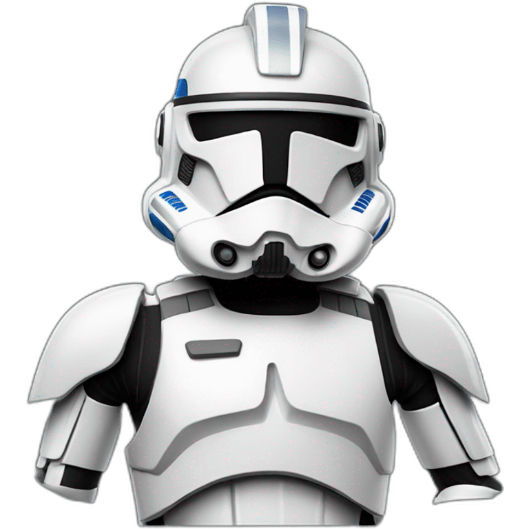 clone trooper emoji