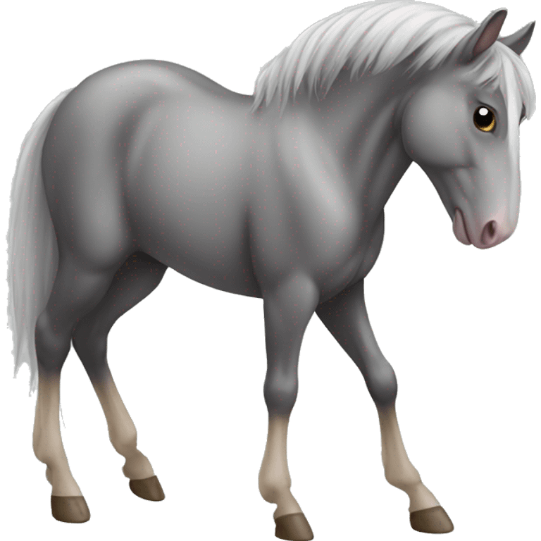 mouse horse emoji